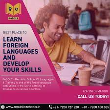 REPUBLIC SCHOOL OF LANGUAGES REPUBLIC SCHOOL OF LANGUAGES photo 3