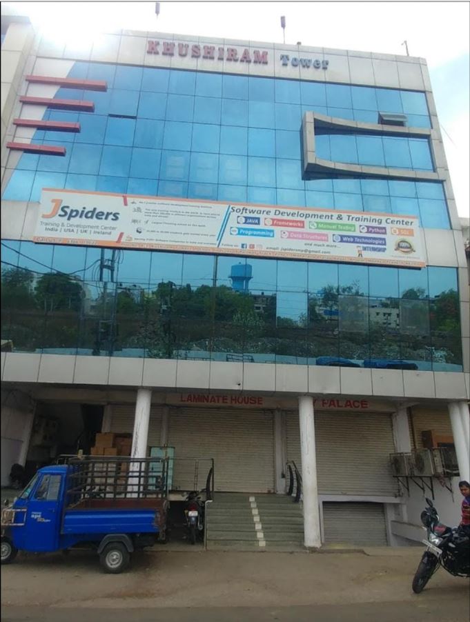 JSpiders JSpiders Bhopal photo 1