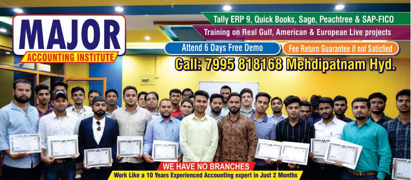 Major Auditing and Accounting Major Auditing & Accounting : Gallery photo 3