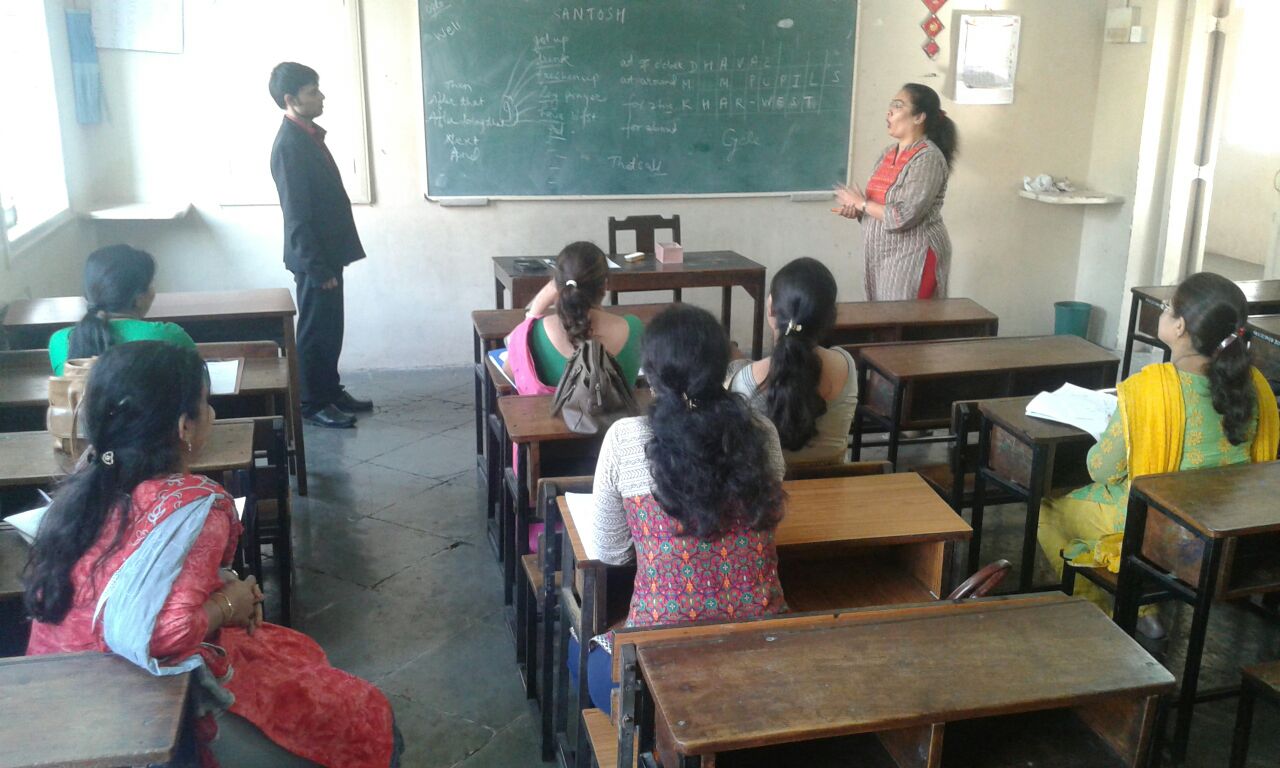 Spoken English Classes classroom photo 2