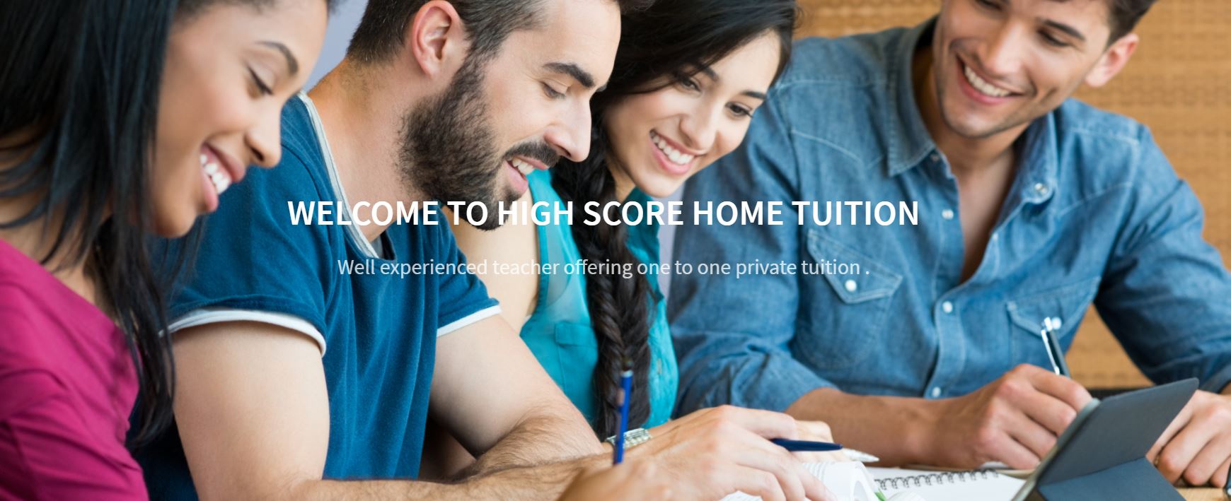 High Score Home Tuition Images photo 1