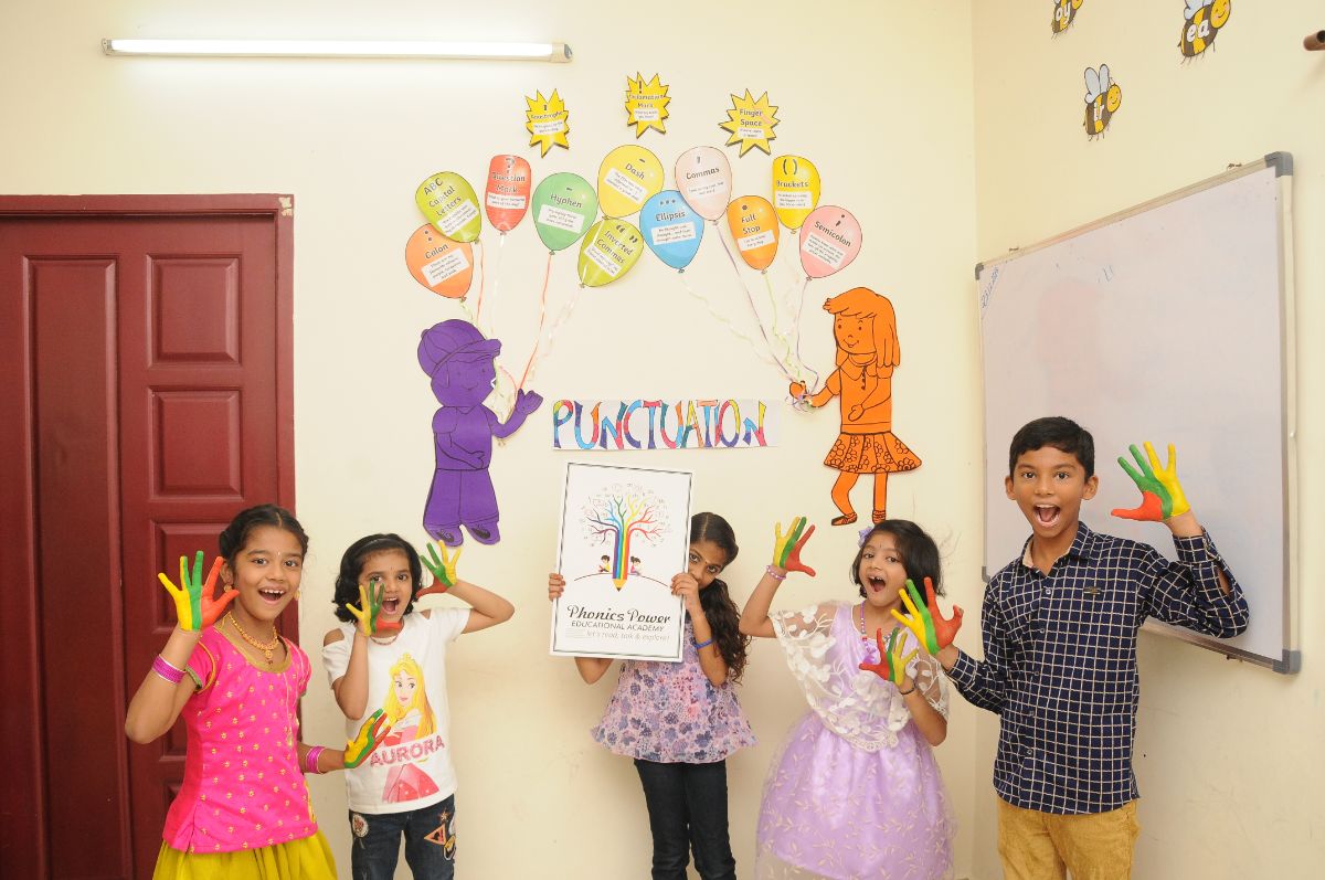 Phonics Power Chennai Phonics Power Chennai: Gallery photo 2