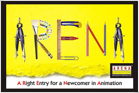 Arena Animation Pictures photo 2