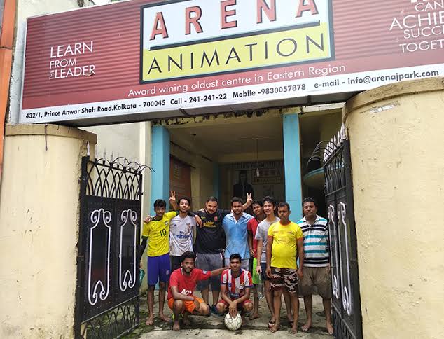 Arena Animation Pictures photo 3