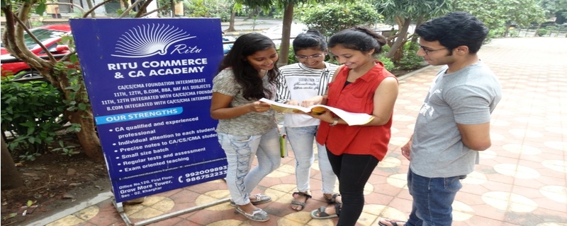 Ritu Commerce and CA Academy Ritu Commerce and CA Academy photo 2