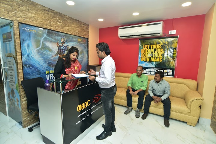 MAAC Dunlop (Institute of Animation and Visual Effects) Pictures photo 6