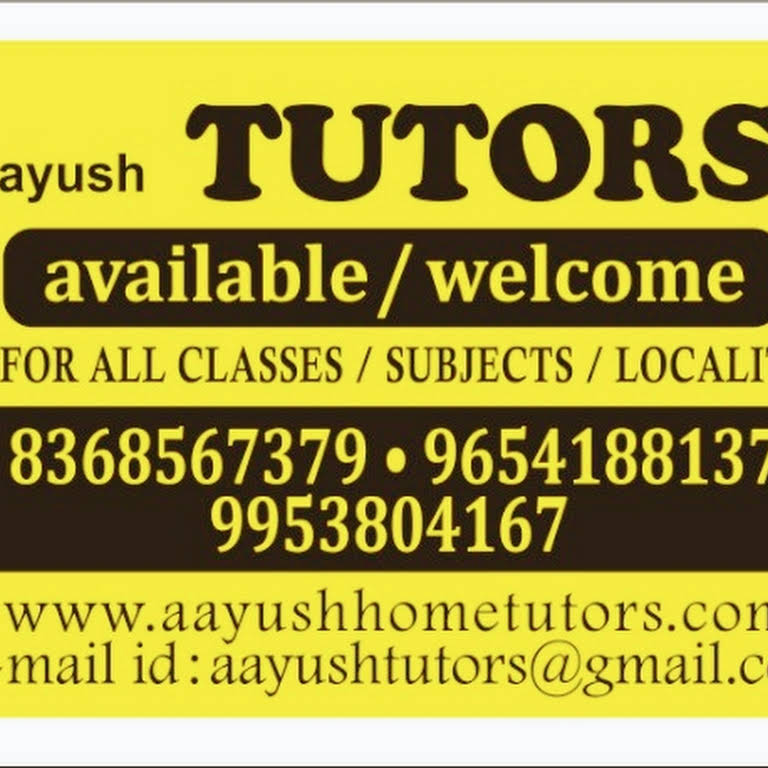 Aayush Home Tutors Pictures photo 7