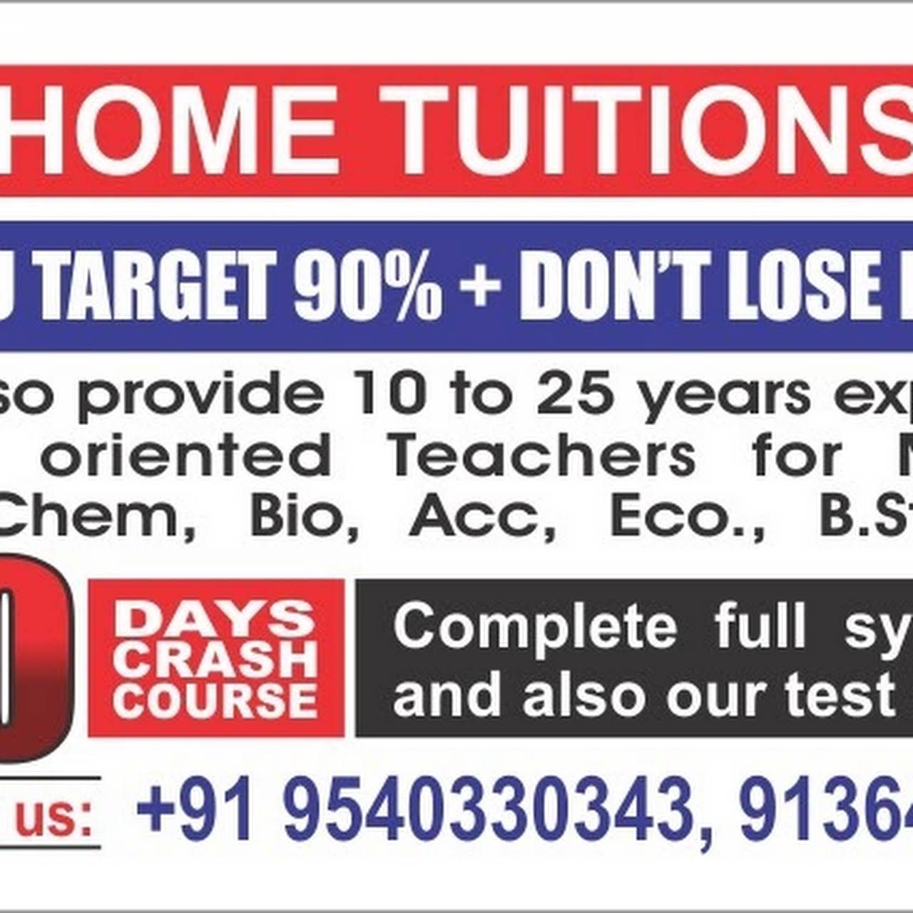 MathScienceTutorial (Best Home Tutors) Pictures photo 1