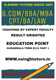 N Singh Tutors pictures photo 5