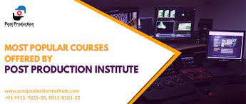 Post Production Institute Post Production Institute photo 1