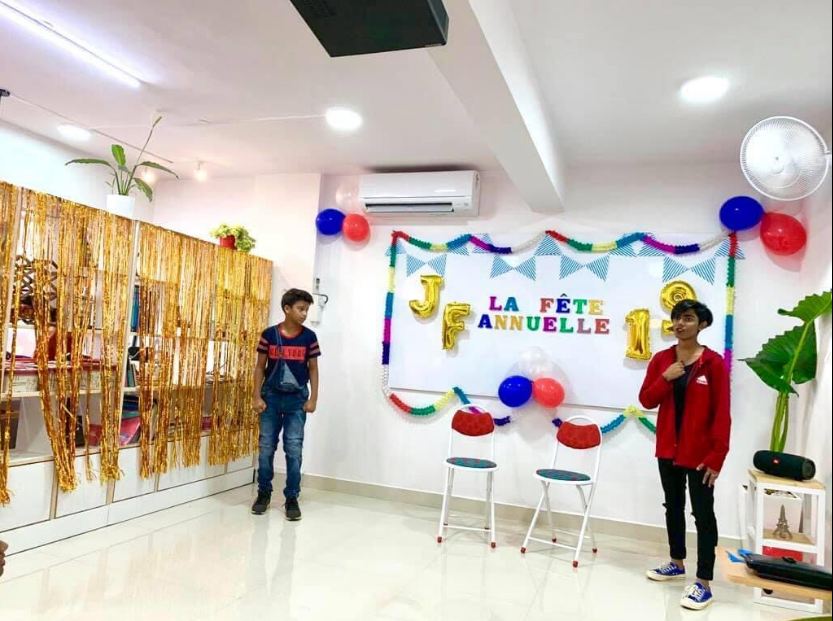 Just French Language Institute Images photo 2