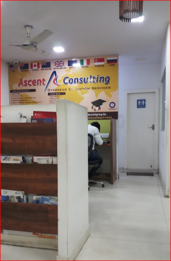 Ascent Consulting Abroad Studies LLP Ascent Consulting Abroad Studies LLP photo 3