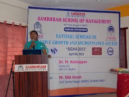 Sambhram Groups of Institutions Sambhram Groups of Institutions photo 4