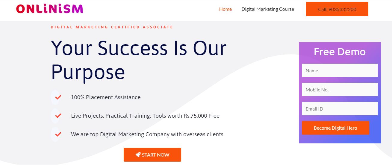 Onlinism Digital Marketing Courses Images photo 1