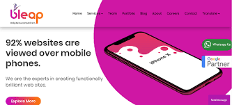 Bleap Digital Marketing Bleap Digital Marketing(Responsive Web Design-SEO-SEM-SMM) Agency Chennai photo 1