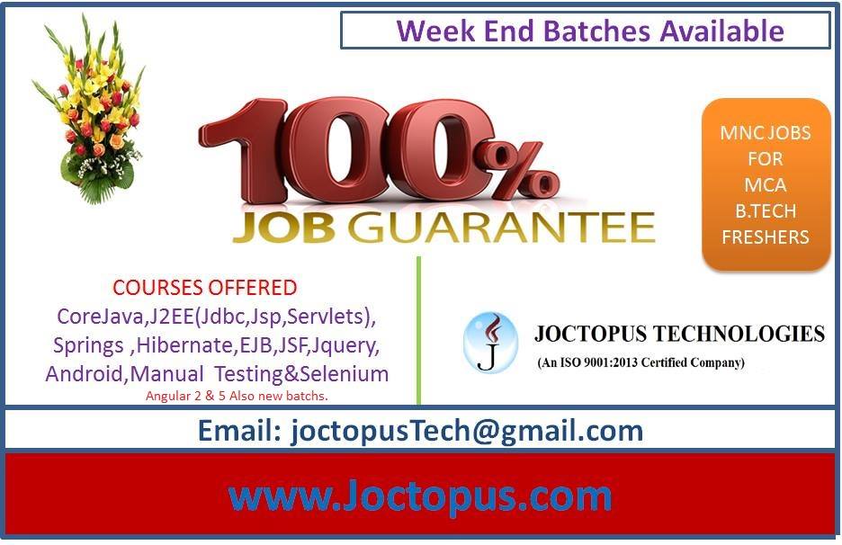 JOctopus Technologies JOctopus Technologies photo 1