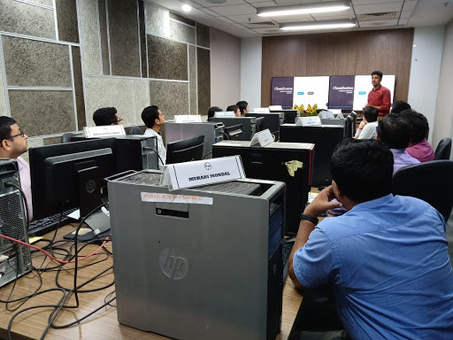 ImageGrafix Engineering Services Pvt Ltd classroom photo 1