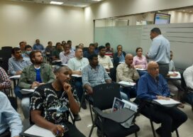 Green International classroom photo 1
