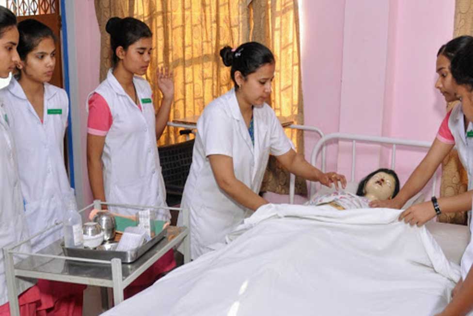 Baba Haridass Institute of Nursing education Images photo 2
