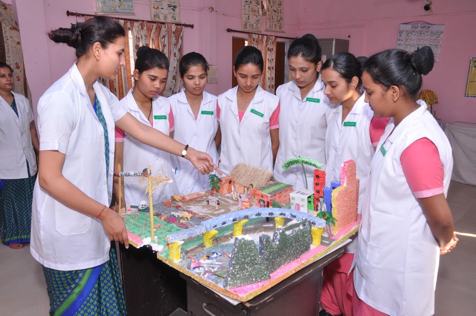 Baba Haridass Institute of Nursing education Images photo 3