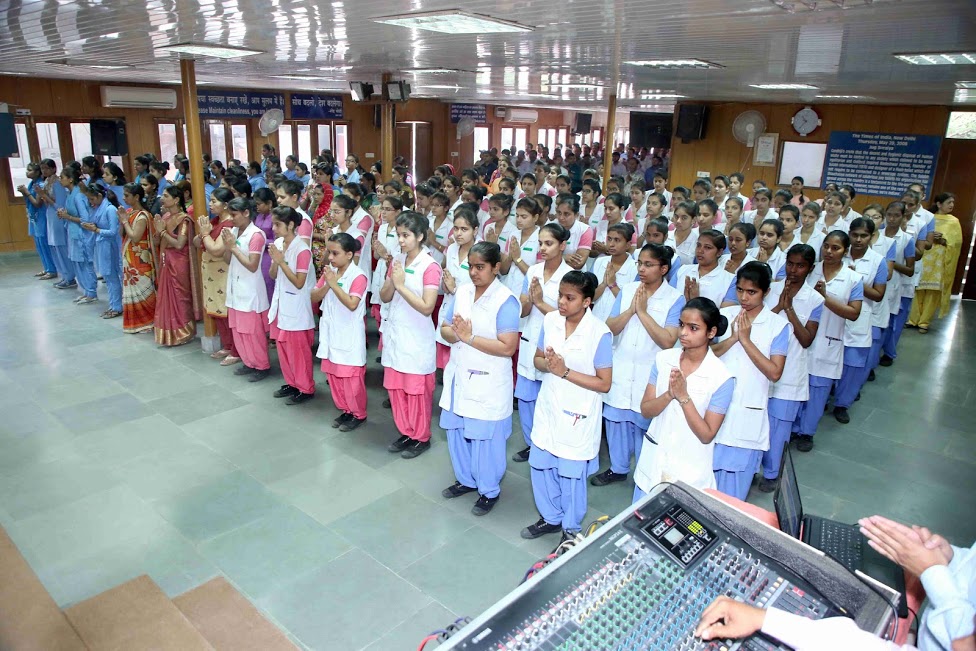 Baba Haridass Institute of Nursing education Images photo 4