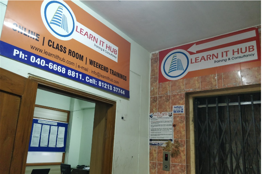 Learn IT Hub Learn IT Hub photo 5