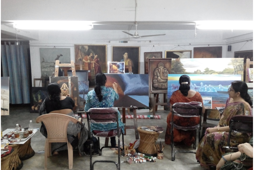 Siri Institute of Painting Siri Institute of Painting photo 2