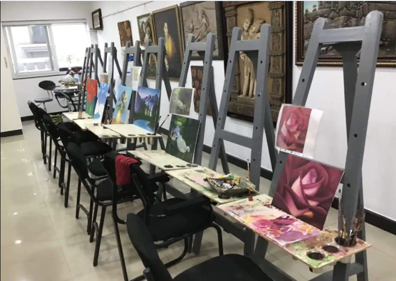 Siri Institute of Painting Siri Institute of Painting photo 3