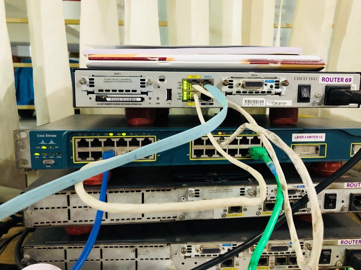 Mohan's Networking Institute Pictures photo 2