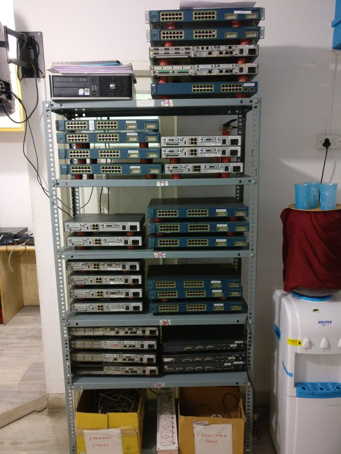 Mohan's Networking Institute Pictures photo 3