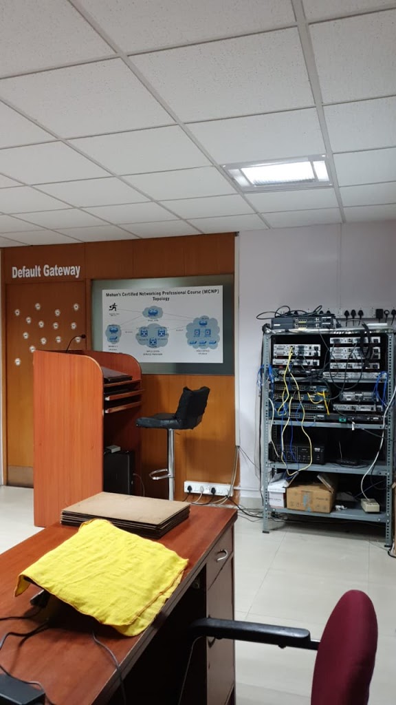 Mohan's Networking Institute Pictures photo 5