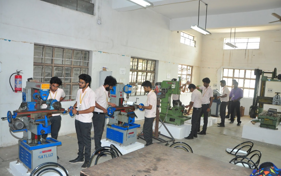 CMS College of Engineering and Technology CMS College of Engineering and Technology photo 2