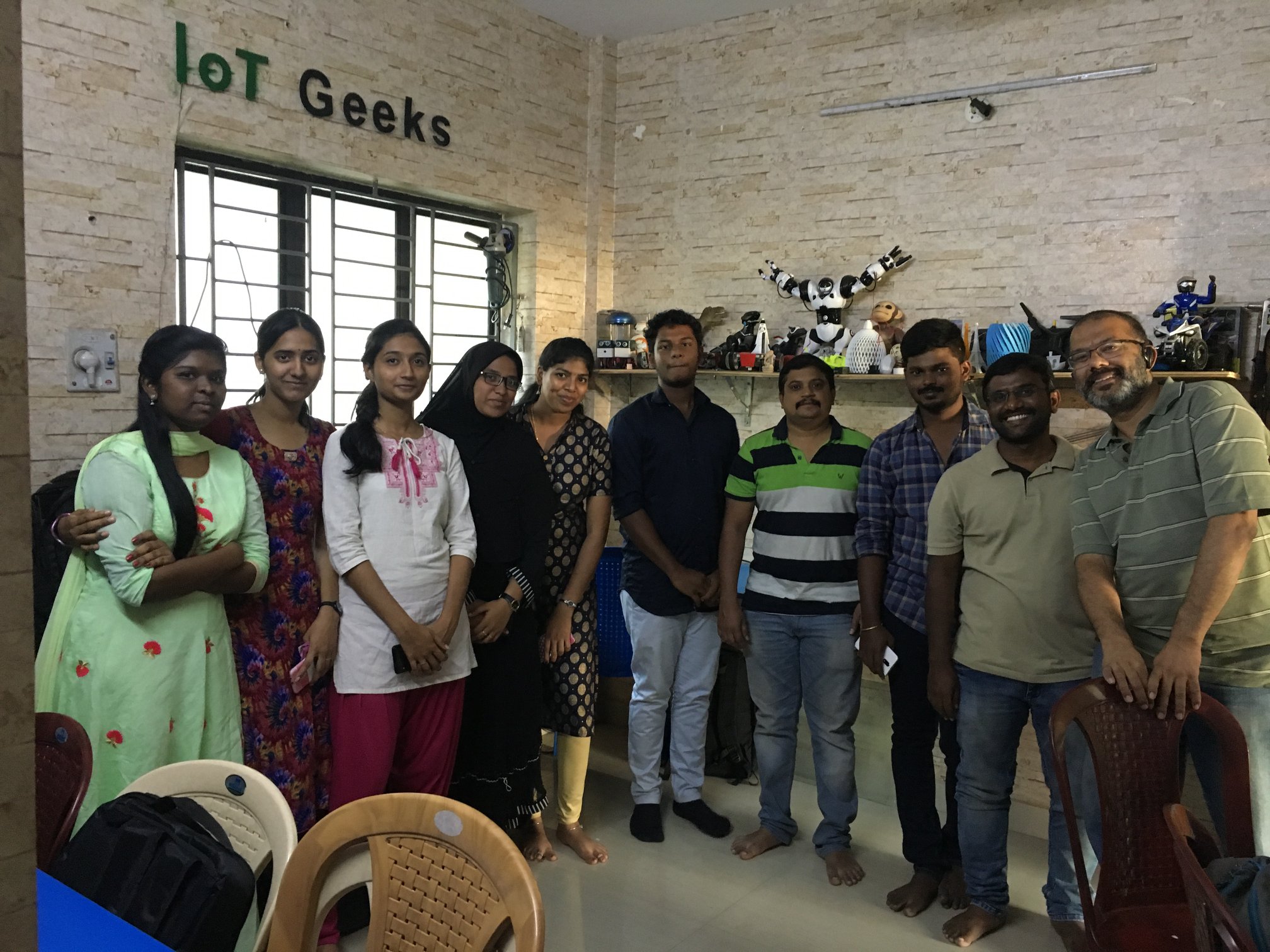 IoT Geeks IoT Geeks photo 2