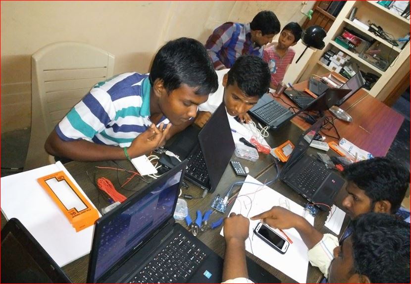 TechnoMates Solutions Robotics & Embedded Training Center in Chennai TechnoMates Solutions Robotics & Embedded Training Center in Chennai photo 4