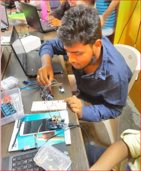 TechnoMates Solutions Robotics & Embedded Training Center in Chennai TechnoMates Solutions Robotics & Embedded Training Center in Chennai photo 7