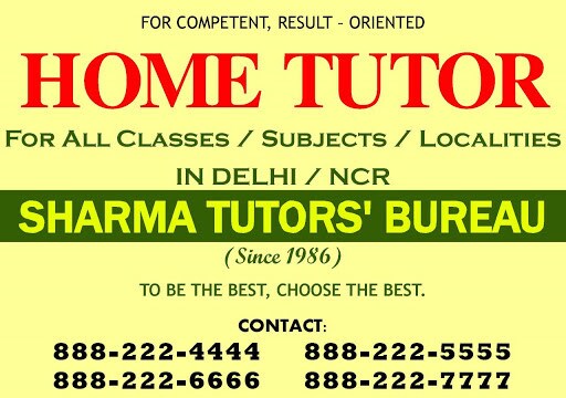 Sharma Tutor Bureau Sharma Tutor Bureau photo 5