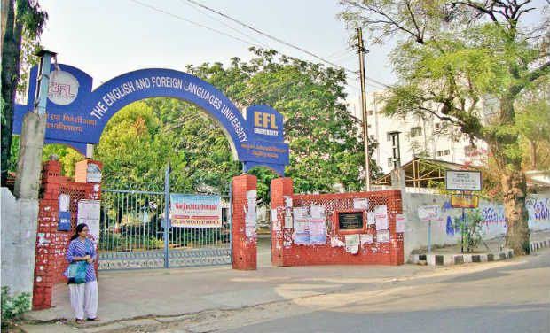 The English And Foreign Languages University Pictures photo 5
