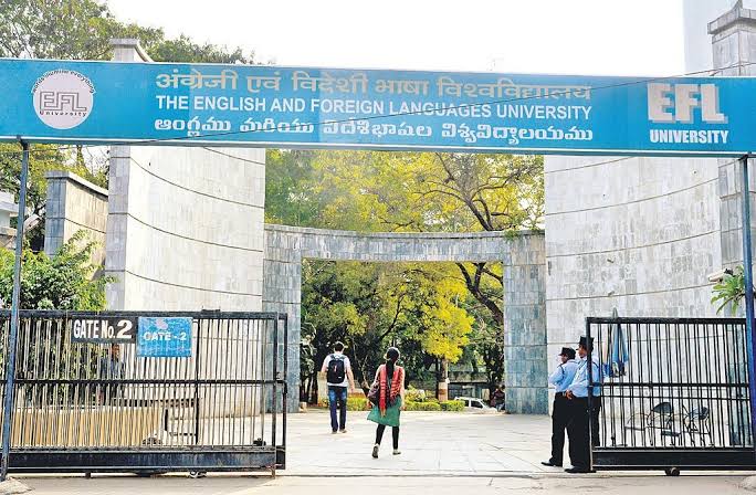 The English And Foreign Languages University Pictures photo 3