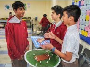 National Public School Images photo 2