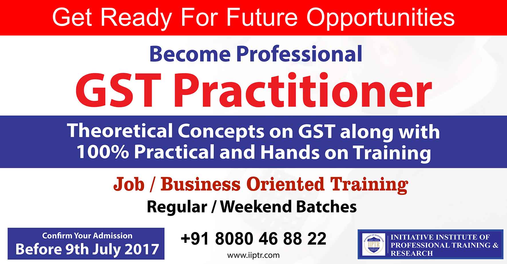 IIPTR Initiative Institute of Professional Training & Research photo 2