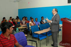 Sai IAS Academy classroom photo 1