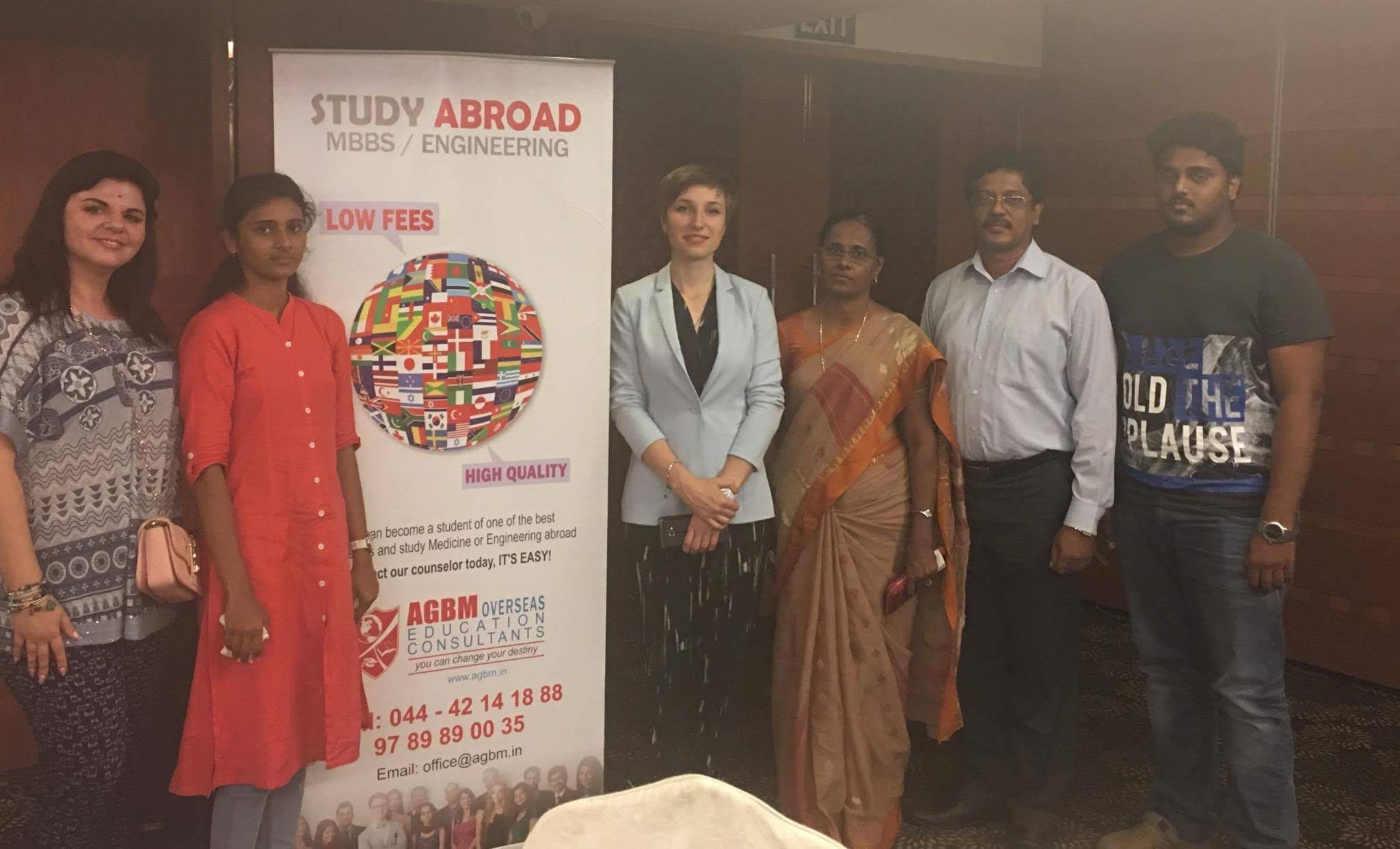 AGBM Overseas Medical Education Consultants Images photo 3