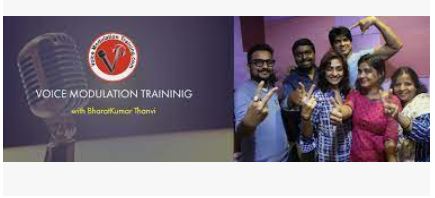 Voice Modulation Training Images photo 2