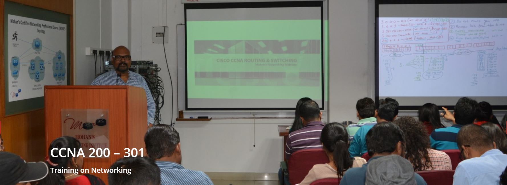 Mohan's Networking Institute Images photo 4