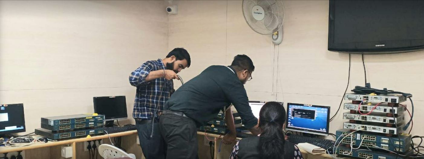 Mohan's Networking Institute Images photo 3