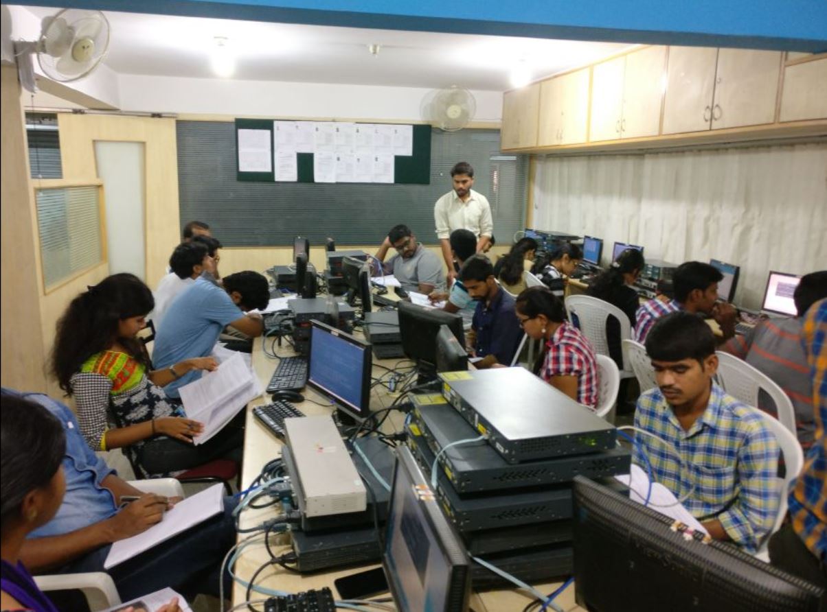 Mohan's Networking Institute Images photo 1