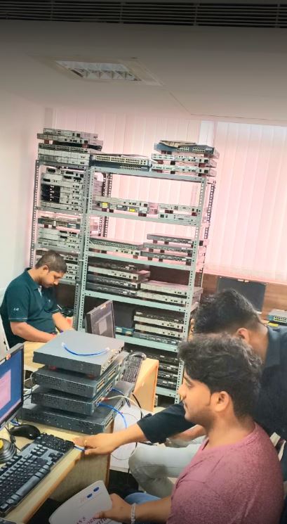 Mohan's Networking Institute Images photo 5