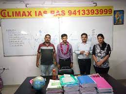 CLIMAX IAS RAS Academy Images photo 3