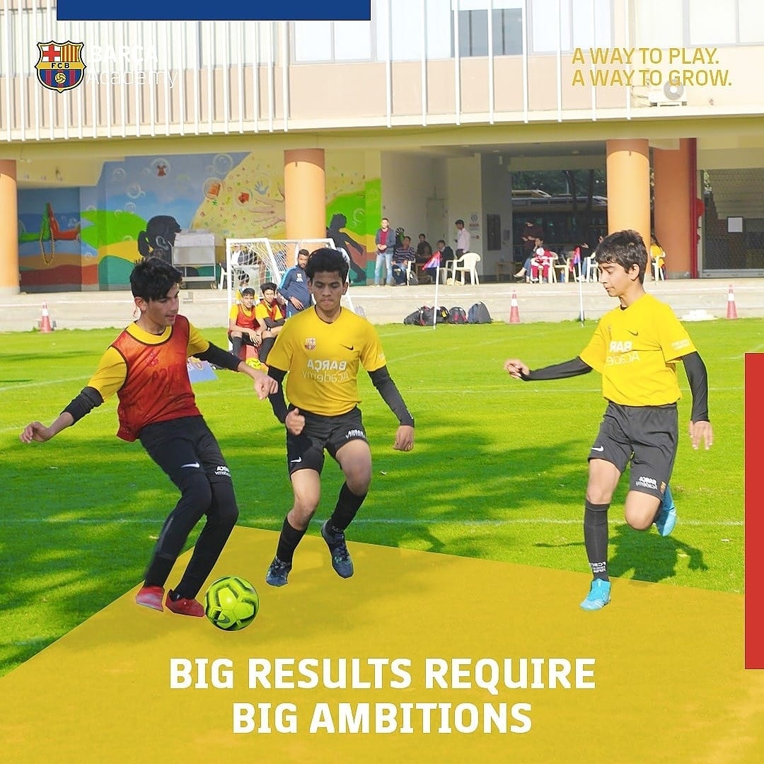 Barça Academy Barça Academy: Gallery photo 2