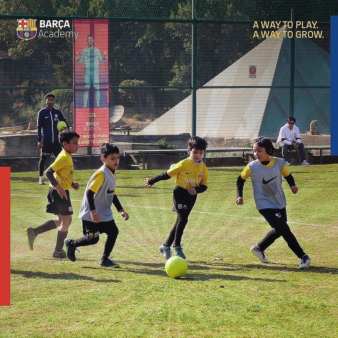Barça Academy Barça Academy: Gallery photo 3